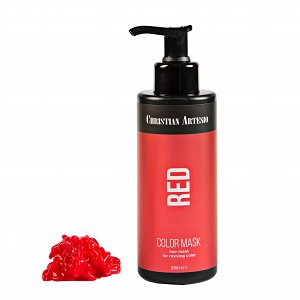 Hair Mask Red 250ml
