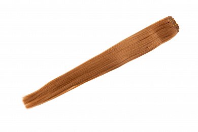 Seamless Natural Hair Weft #8 100g