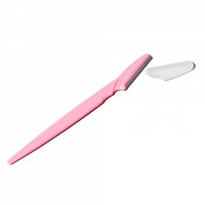 Eyebrow Razor Pink