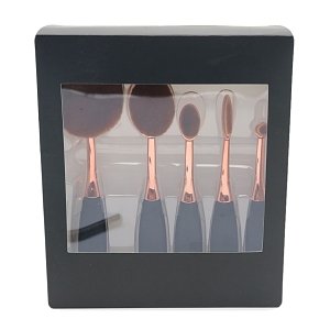 Professional Makeup Brushes Set 5pcs
