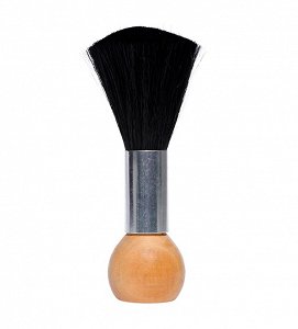 Hair Neck Brush Small Black