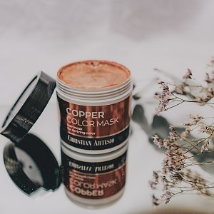 Hair Mask Copper 500ml
