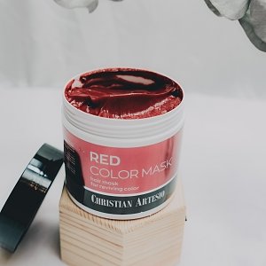 Hair Mask Red 500ml
