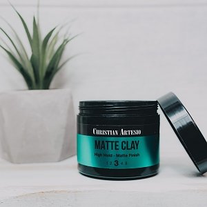 Hair Matte Clay 125ml