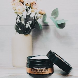 Keratin Hair Mask for All Hair Types 200ml
