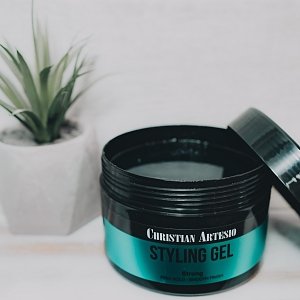 Hair Gel Strong 500ml