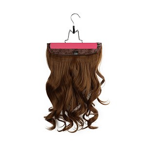 Fabric Case with Hanger for Hair Wefts