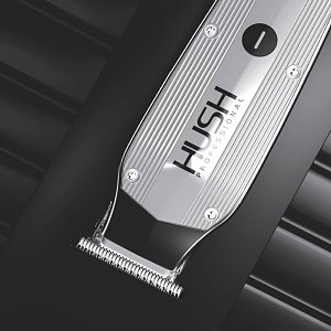 HUSH HU22T Rechargeable Hair Trimmer with Lithium Battery