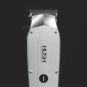 HUSH HU22C Rechargeable Hair Clipper with Lithium Battery