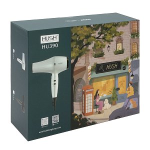 Hair Dryer HUSH HU390 Pro 2200W