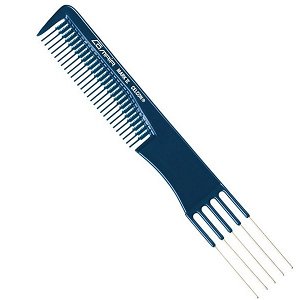 Comair Mark II Backcombing Comb with Metal Tail