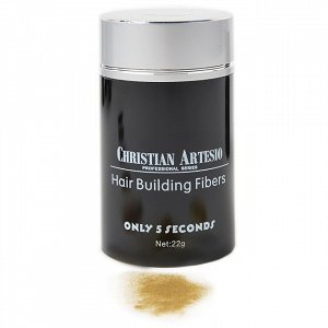 Hair Building Fibers No. 7 Dark Blonde 22g