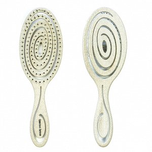Hair Brush Ecological Beige