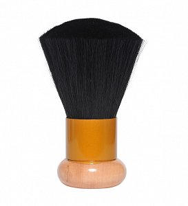 Hair Neck Brush Large Black