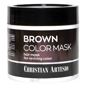 Hair Mask Brown 500ml