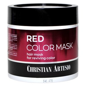 Hair Mask Red 500ml