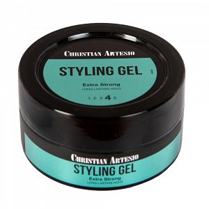 Hair Gel Extra Strong 200ml