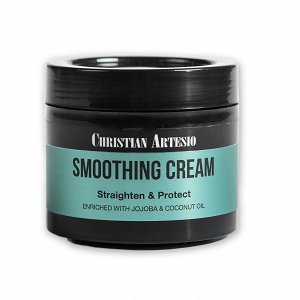 Hair Smoothing Cream for Hair Straightening and Protect 125ml
