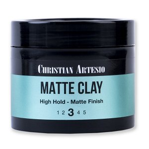 Hair Matte Clay 125ml
