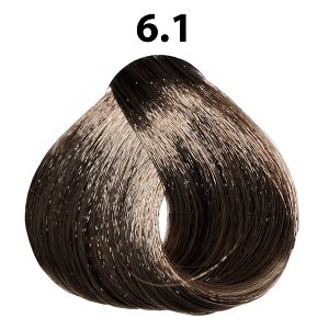 Hair Color Cream No 6.1 Blonde Dark Sandre 100ml