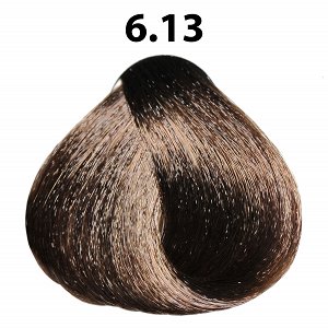 Hair Color Cream No 6.13 Dark Blonde Sandre Golden 100ml