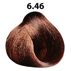 Hair Color Cream No 6.46 Tiziano 100ml