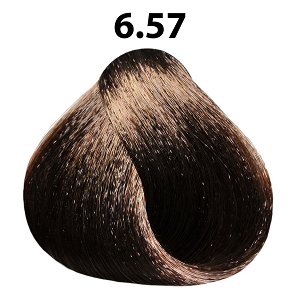 Hair Color Cream No 6.57 Blonde Dark Acacia Brown 100ml