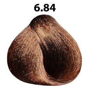 Hair Color Cream No 6.84 Rosewood Light 100ml