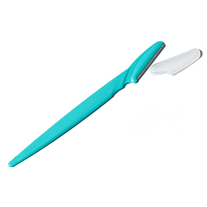 Eyebrow Razor Light Blue
