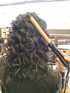 Hair Curling Wand 19mm
