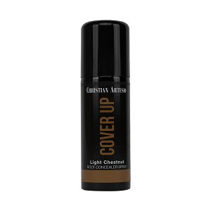 Temporary Gray Concealer Spray Light Chestnut 75ml