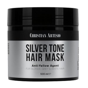 Hair Mask Violet (Blonde and Silver Hair) 500ml