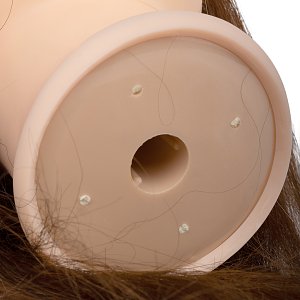 Hairdressing Practise Doll Natural Hair