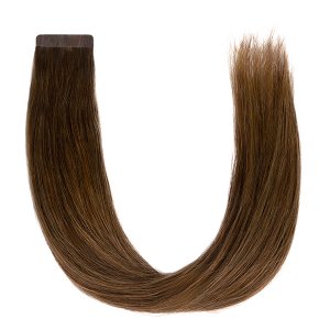 Tape Hair Extension Natural #3 40cm 10pcs