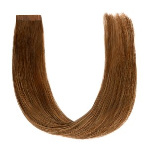 Tape Hair Extension Natural #4 40cm 10pcs