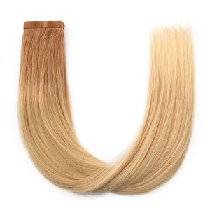 Tape Hair Extension Natural Ombre#10/60 40cm 10pcs