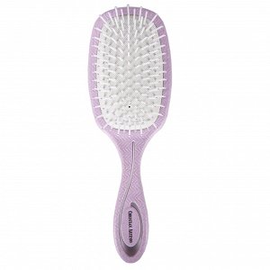 Hair Brush Ecological Pink-Purple