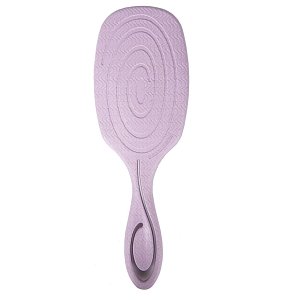 Hair Brush Ecological Pink-Purple