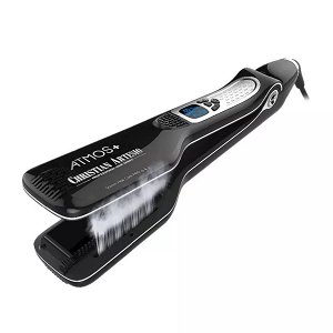 Atmos+ Hair Straightener Steam Press