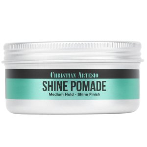Hair Pomade Medium Hold - Shine Finish 100ml