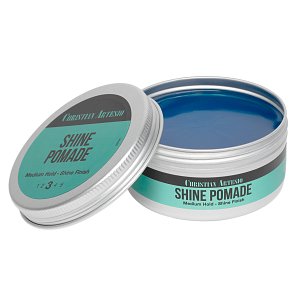 Hair Pomade Medium Hold - Shine Finish 100ml