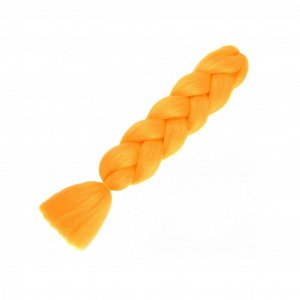 Hair Jumbo Braids Orange YA20# 100g 60cm