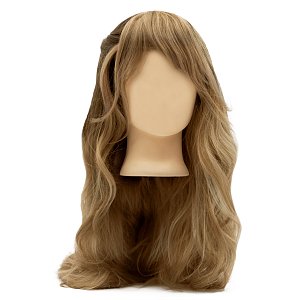 Fringe with Naivetes Hair Blonde