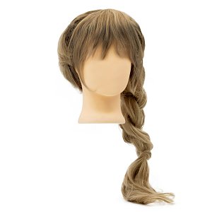 Fringe with Naivetes Hair Blonde