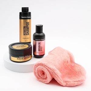 Hair Moisturizing Products Bundle