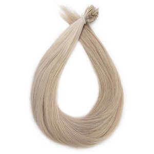 Hair Extensions #Grey 50cm 25pcs