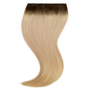 Seamless Natural Ombre Hair Weft #AB 100g