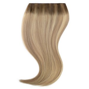 Seamless Natural Ombre Hair Weft #SB 100g