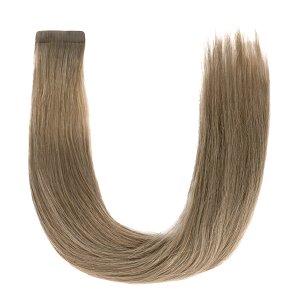 Tape Hair Extension Natural #5A 10pcs 40cm