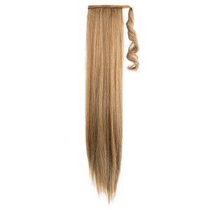 Hair Weft for Hair Braid Synthetic High Quality 65cm 160g Biscuit #2